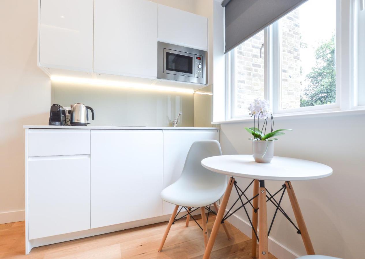 Earls Court East Serviced By Stayprime Apartahotel 3*