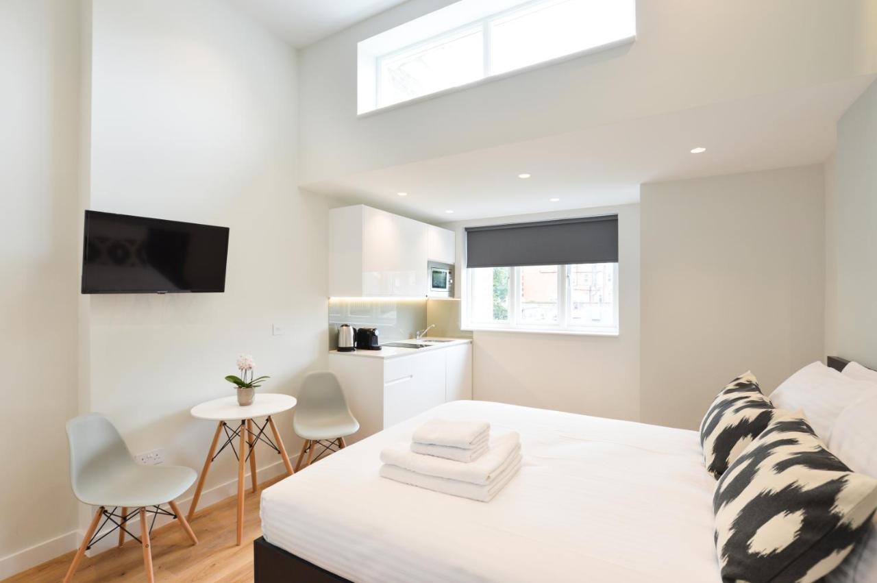 Apartahotel Earls Court East Serviced By Stayprime Londres
