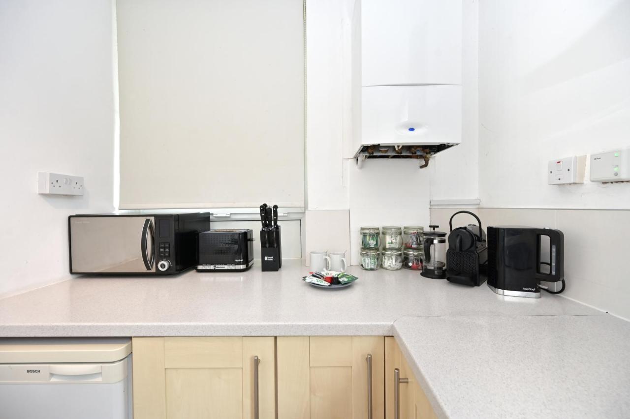 Appartement - Great Portland St, Regents Pk, Euston *