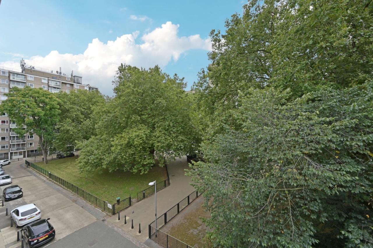 - Great Portland St, Regents Pk, Euston Appartement