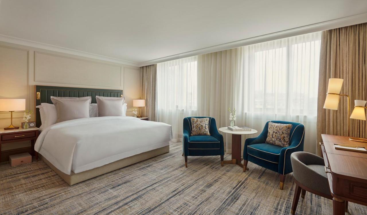 Hotel Jumeirah Carlton Tower