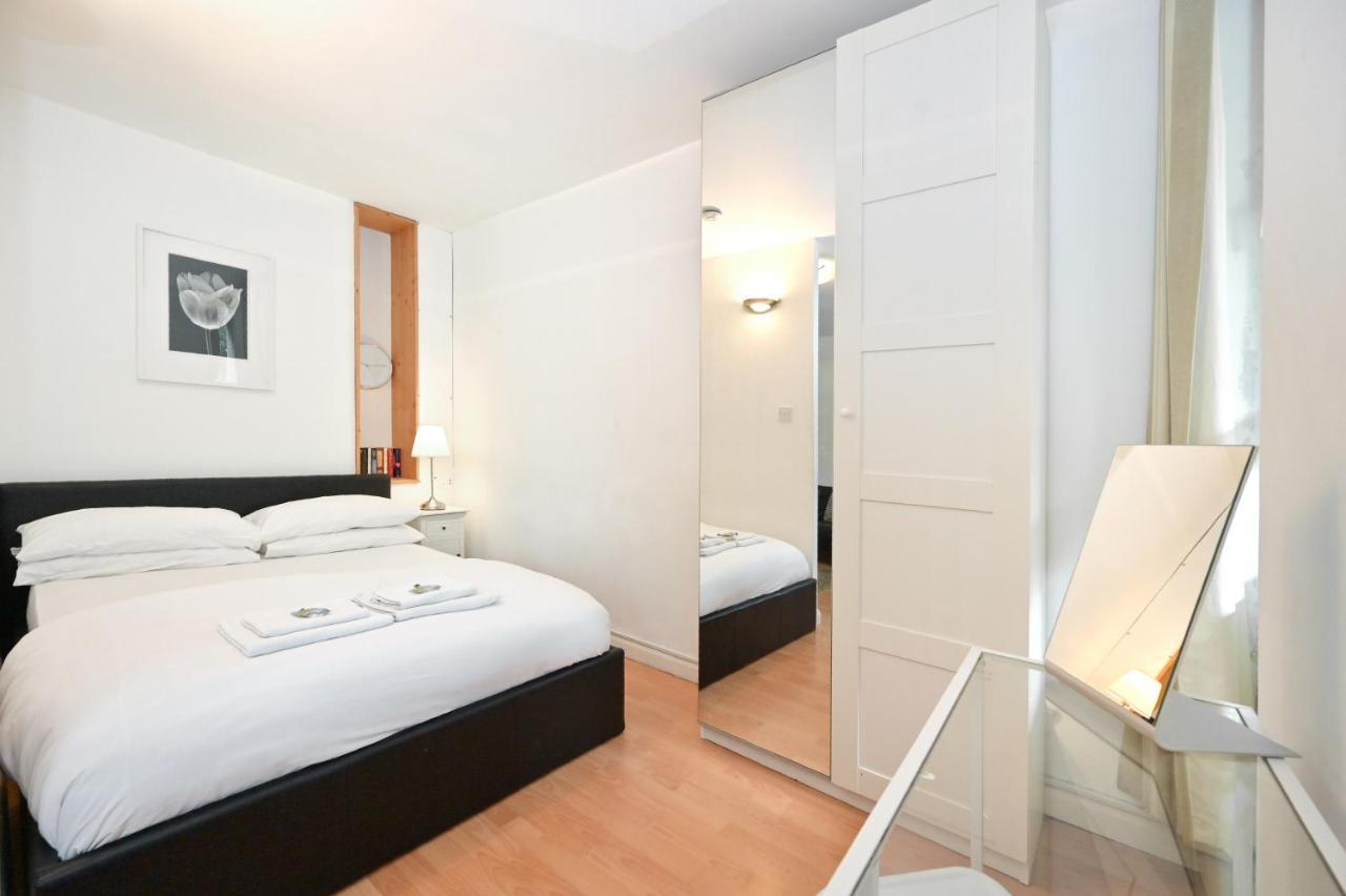 - Great Portland St, Regents Pk, Euston Appartement