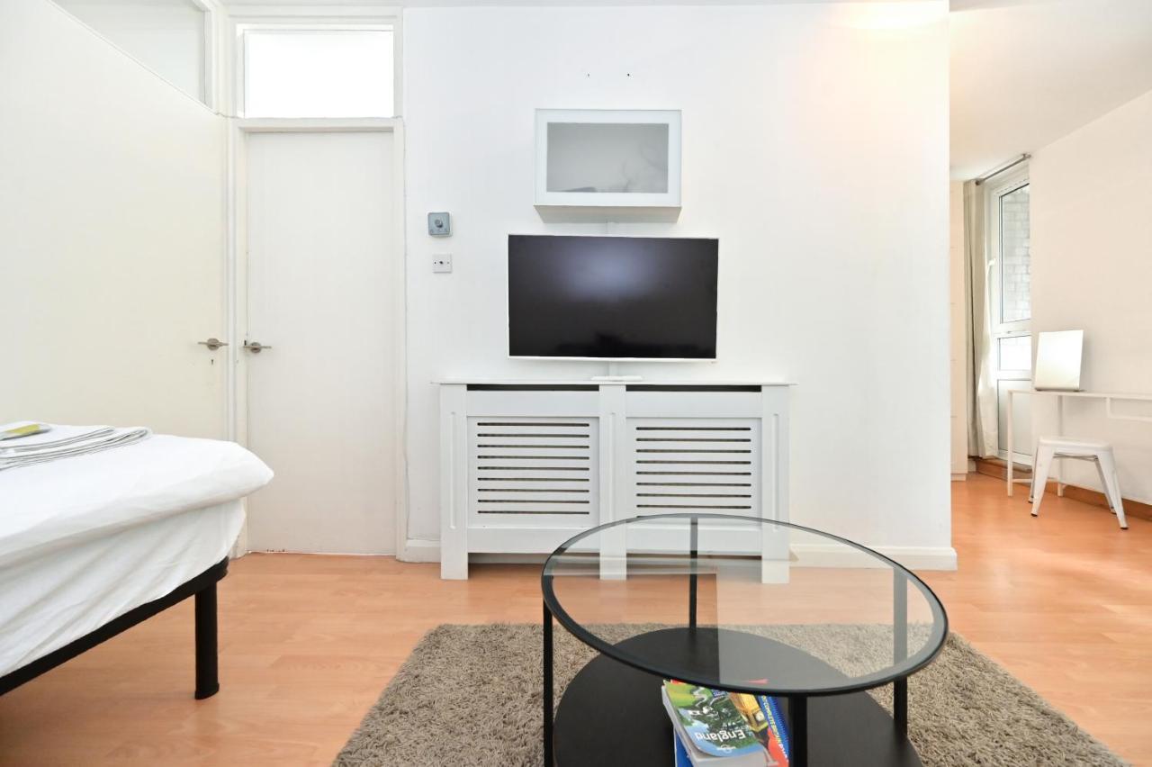 - Great Portland St, Regents Pk, Euston Appartement *