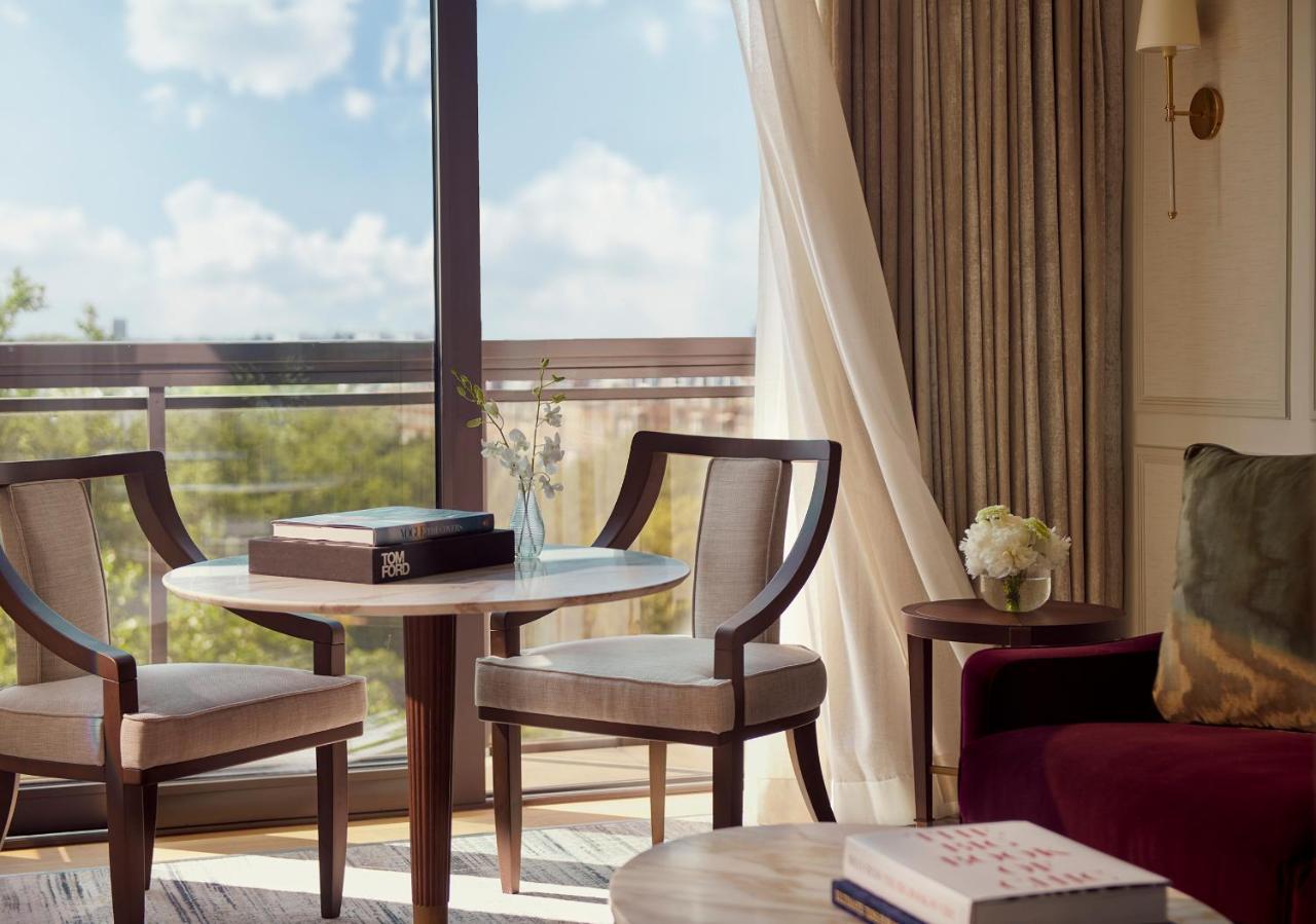 Jumeirah Carlton Tower 5* London