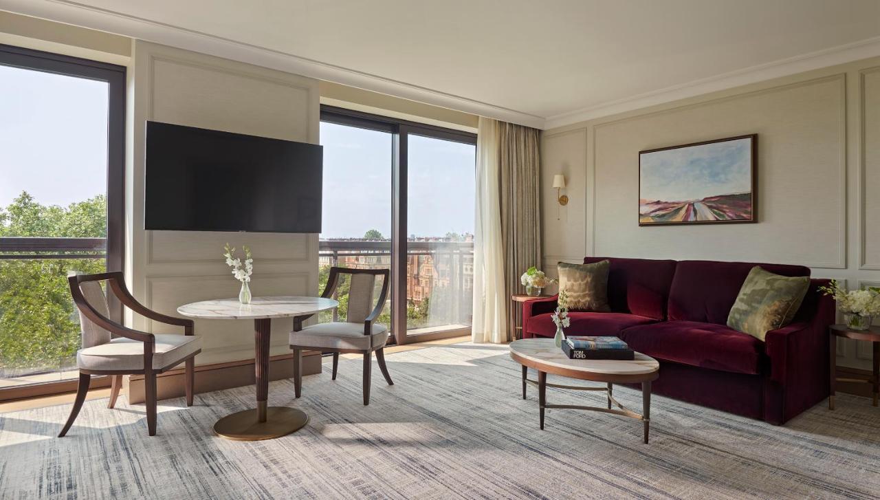 Hotel Jumeirah Carlton Tower 5*
