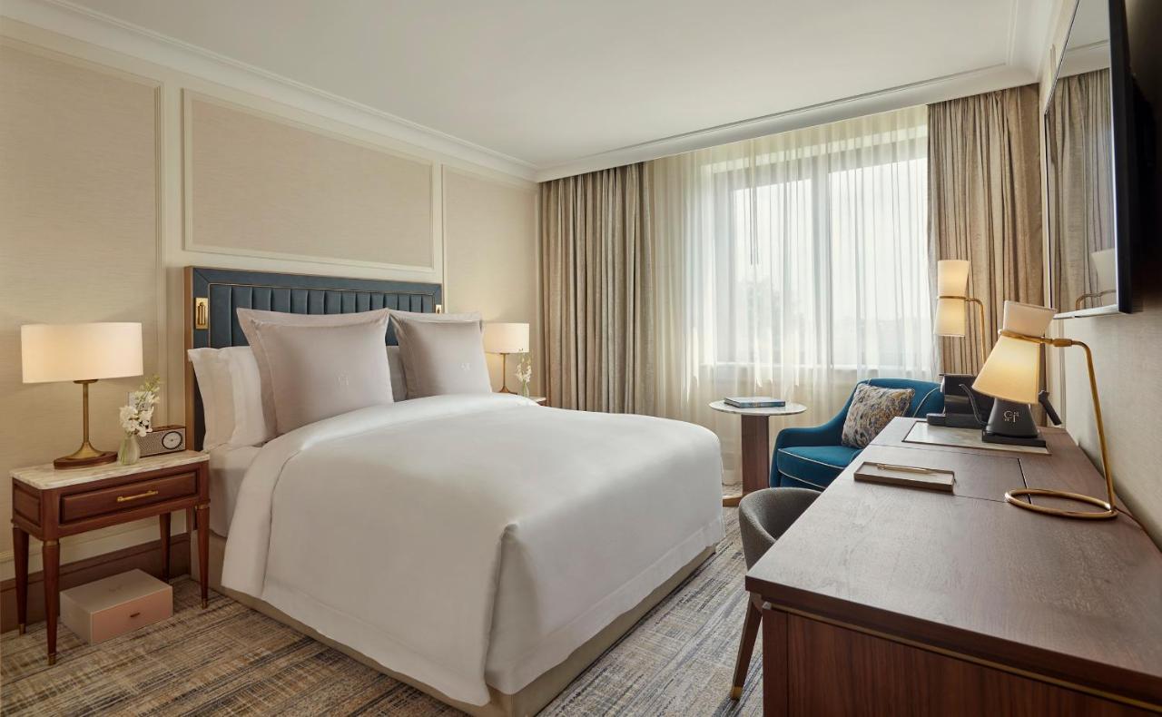Hotel Jumeirah Carlton Tower London