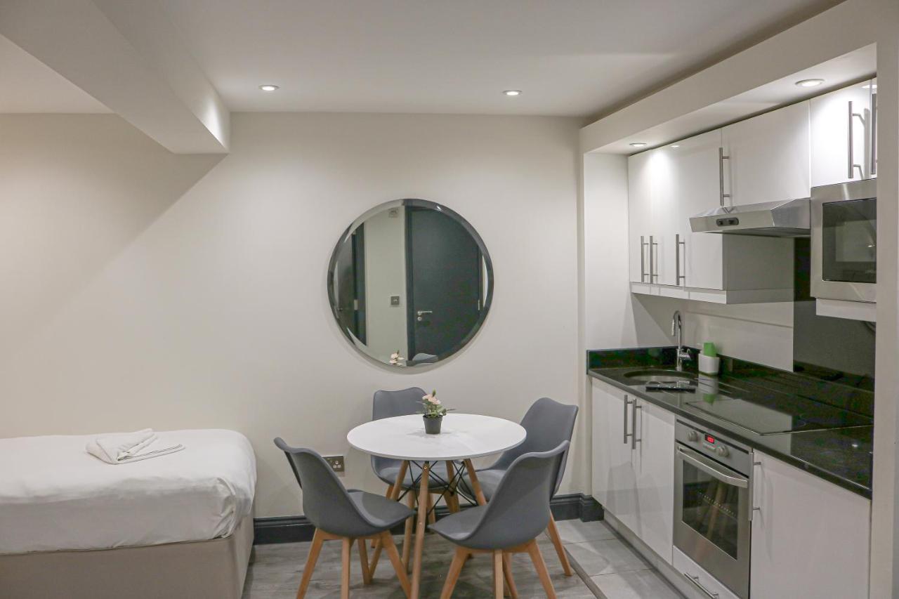 Appartement Hyde Park Superior