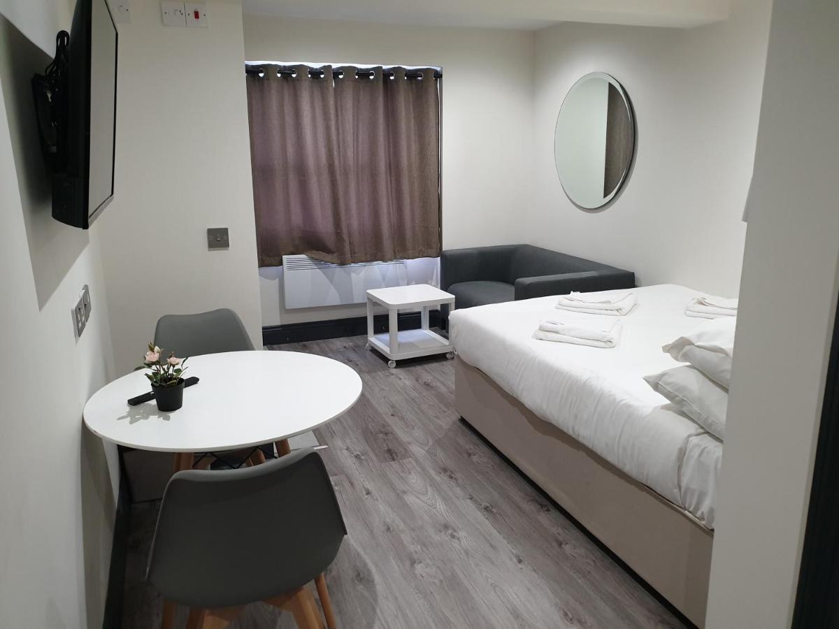 Hyde Park Superior Apartamento *
