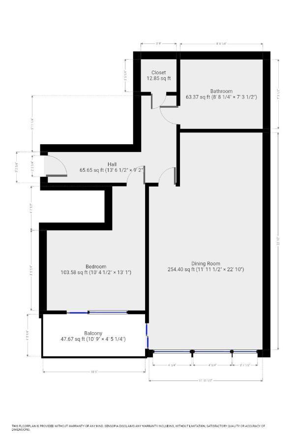Apartment Mysquare One Bed Serviced In Farringdon
