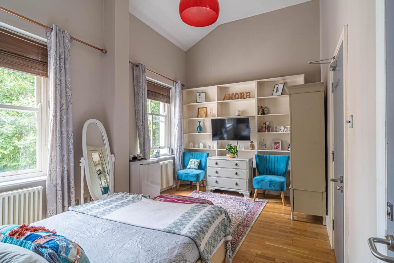 House Close To Kings Cross Gasthuis 3*