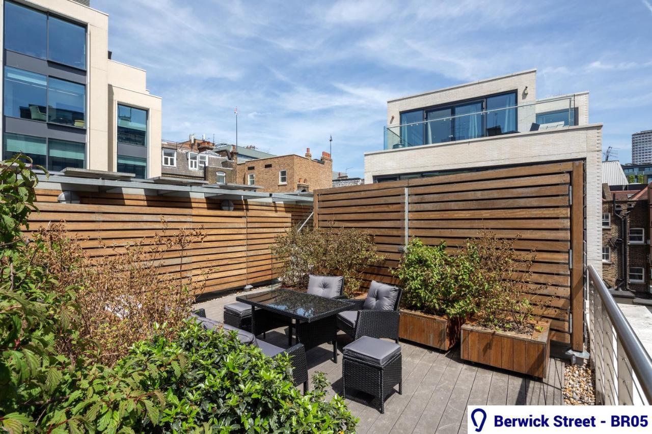 Stayo Berwick Street Leilighet