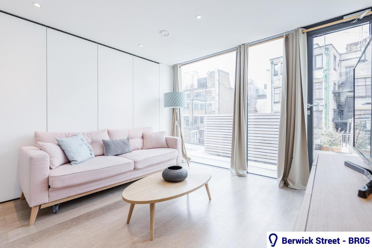 Stayo Berwick Street * London