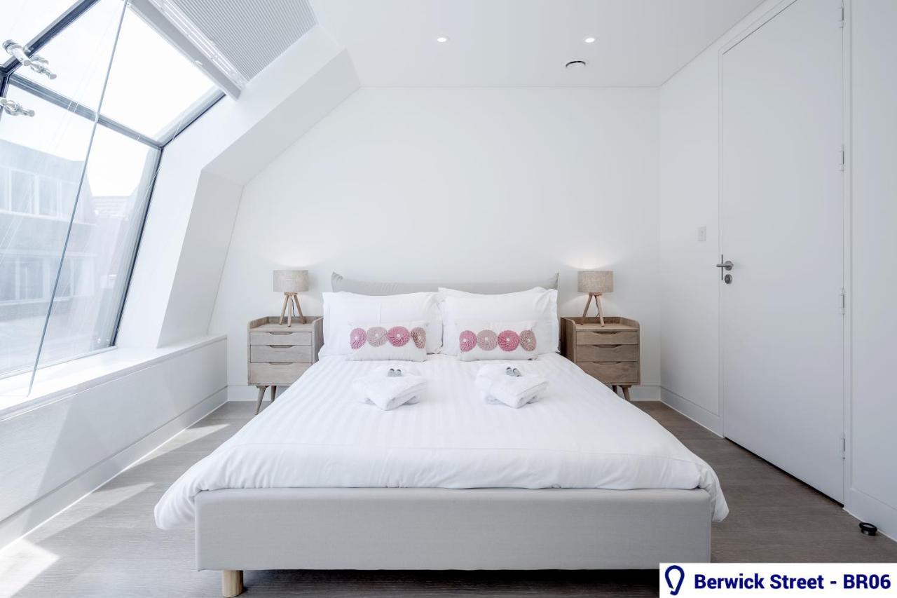 Stayo Berwick Street Leilighet *