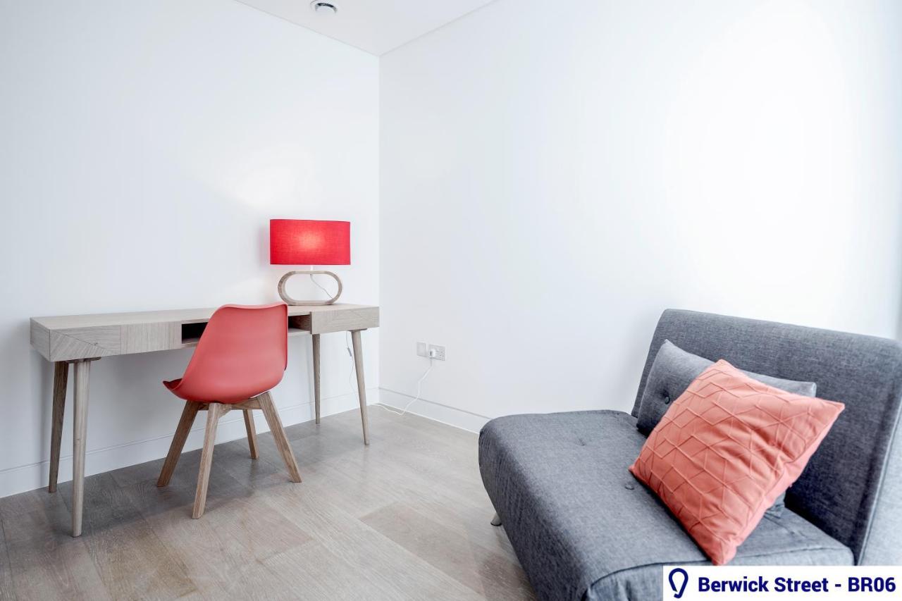 Leilighet Stayo Berwick Street *