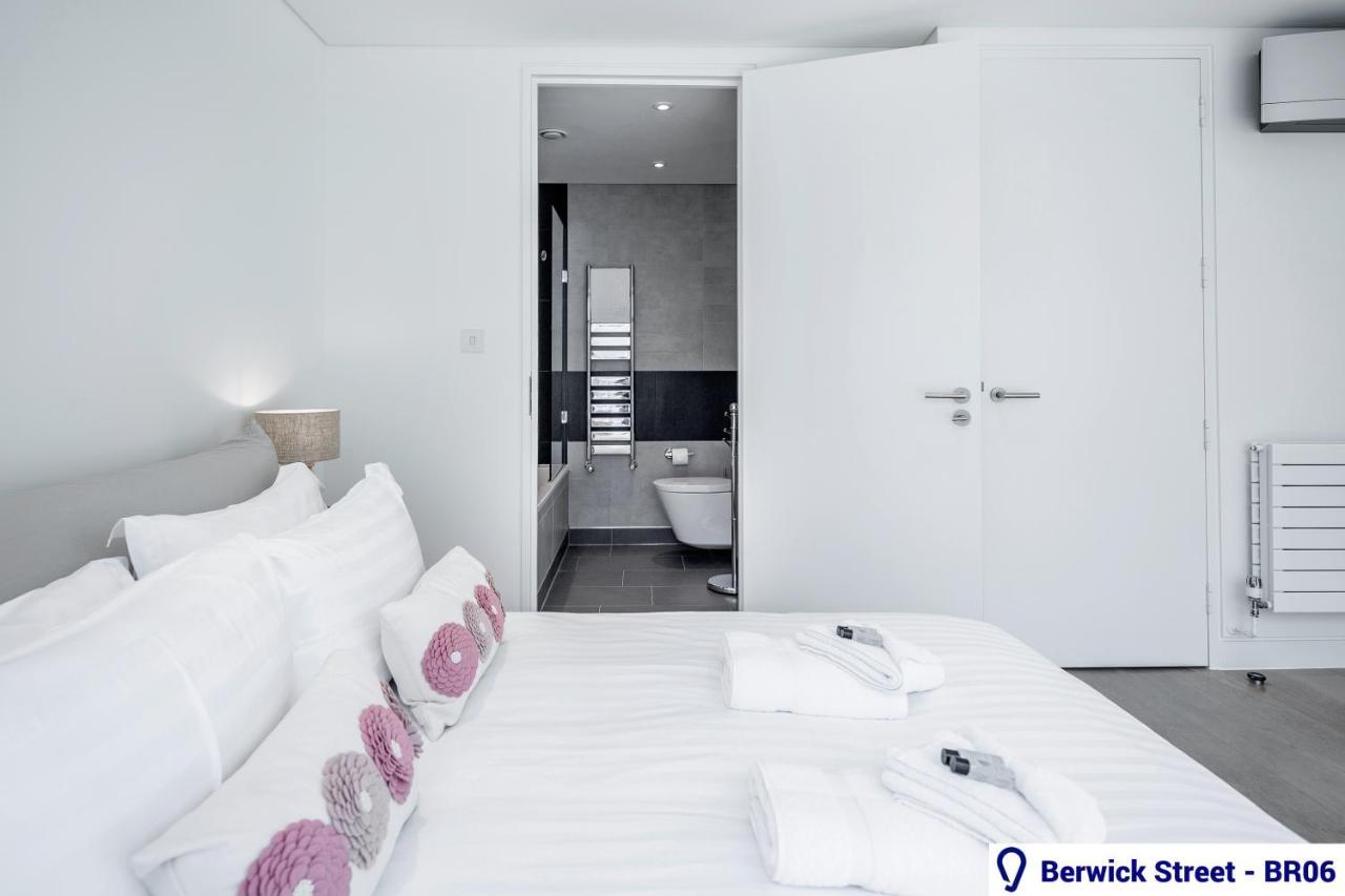 Stayo Berwick Street * London