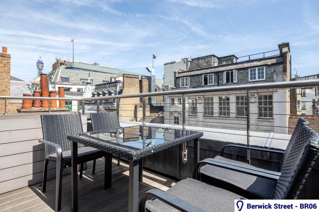 Leilighet Stayo Berwick Street *