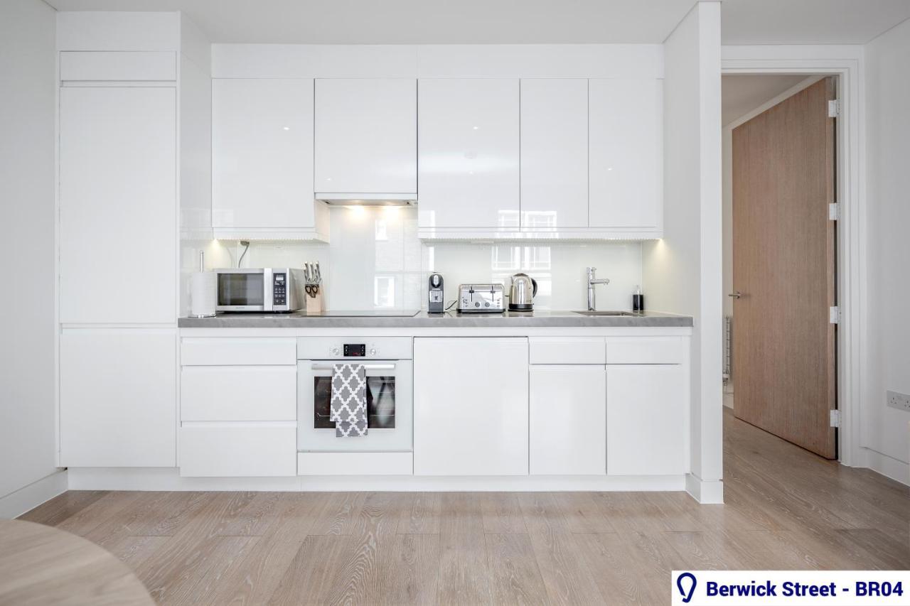 Stayo Berwick Street *