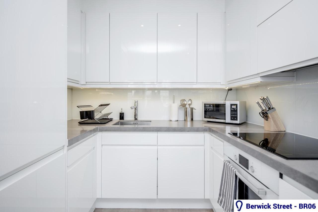 Stayo Berwick Street *