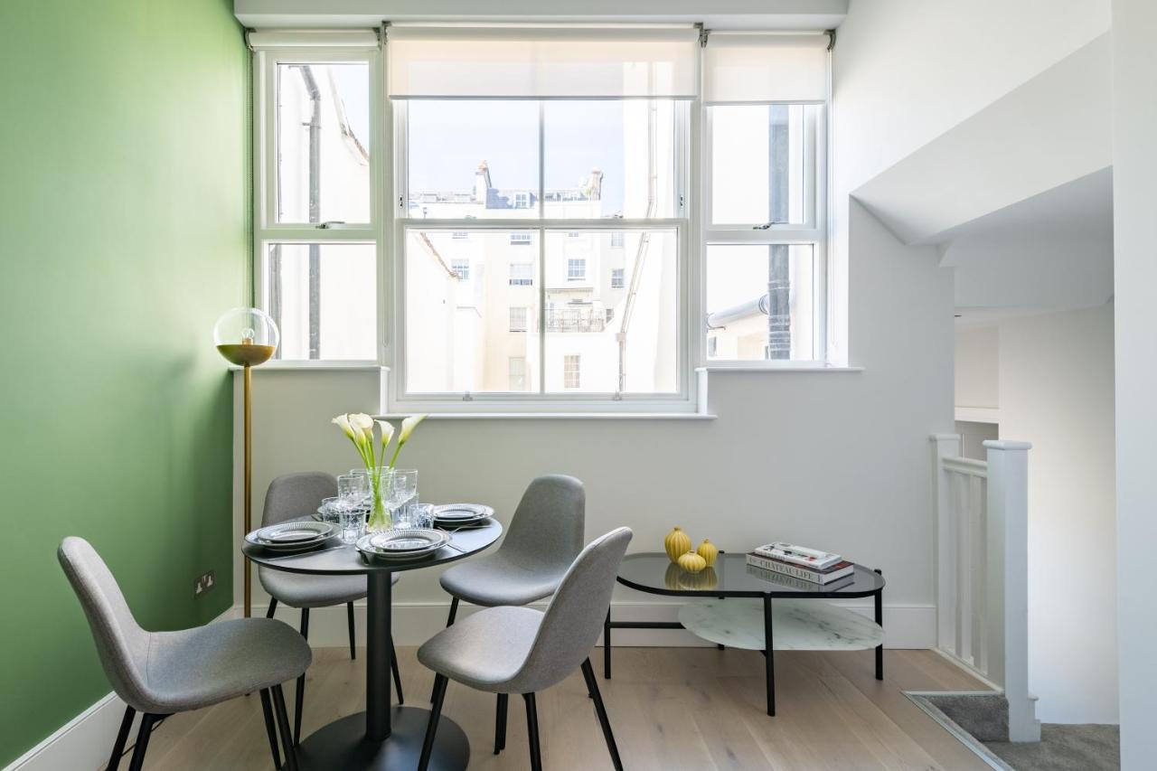 Apartment Queensberry Place By Stayo *