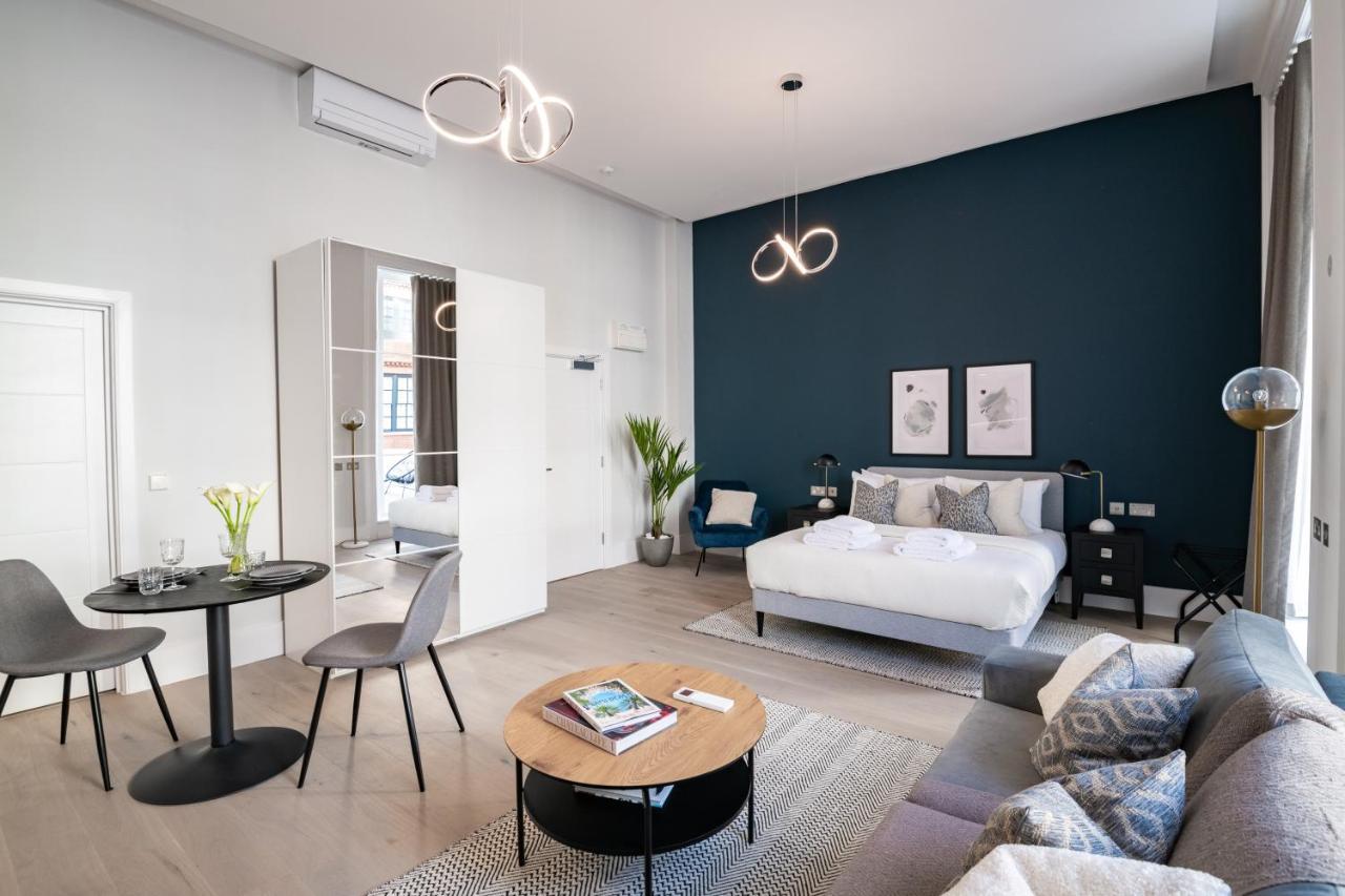 Apartment Queensberry Place By Stayo *