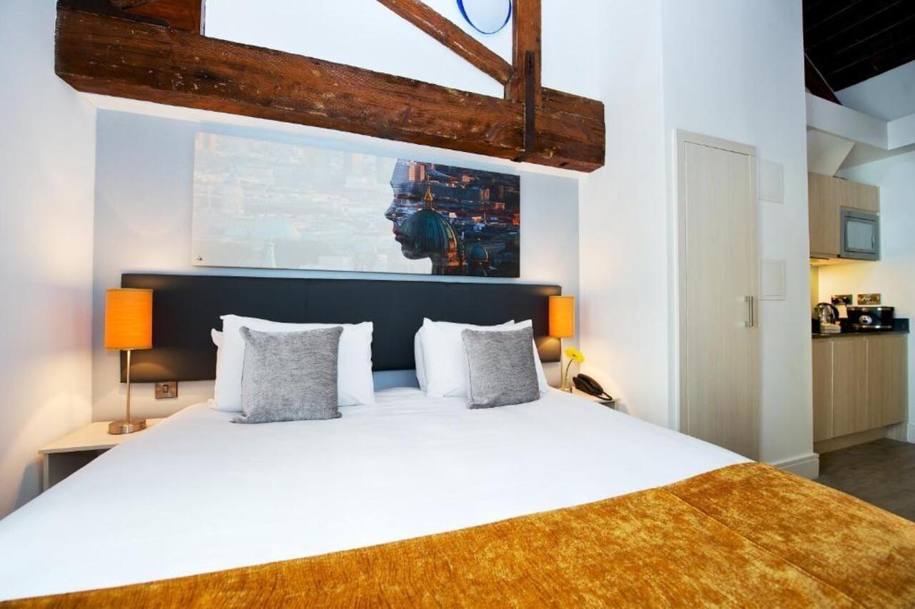 Aparthotel Staycity Deptford Bridge Station Londen