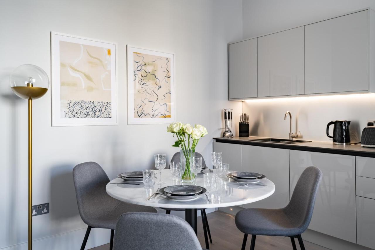Queensberry Place By Stayo Apartment *