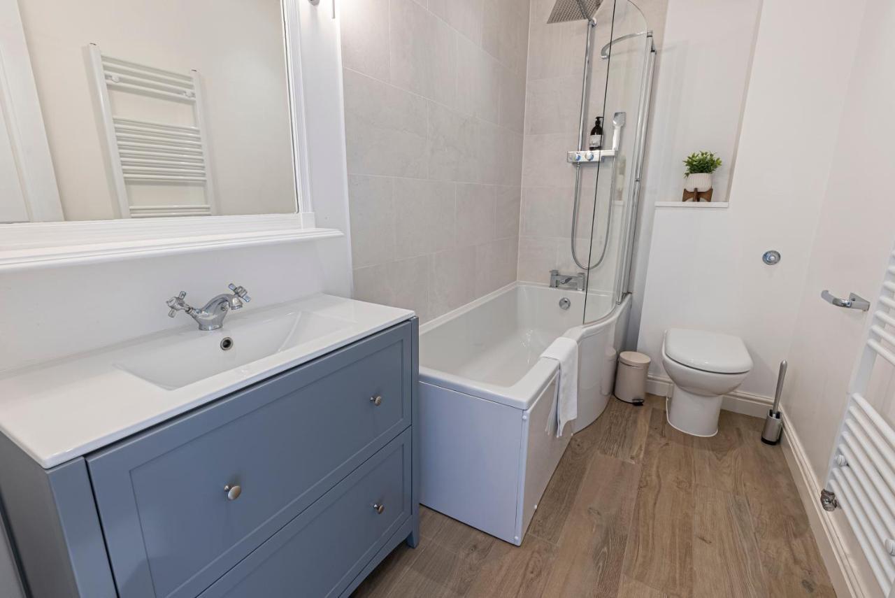 Leilighet Joivy Stunning 3 Bed,2 Bath House With Roof Terrace In Chelsea London