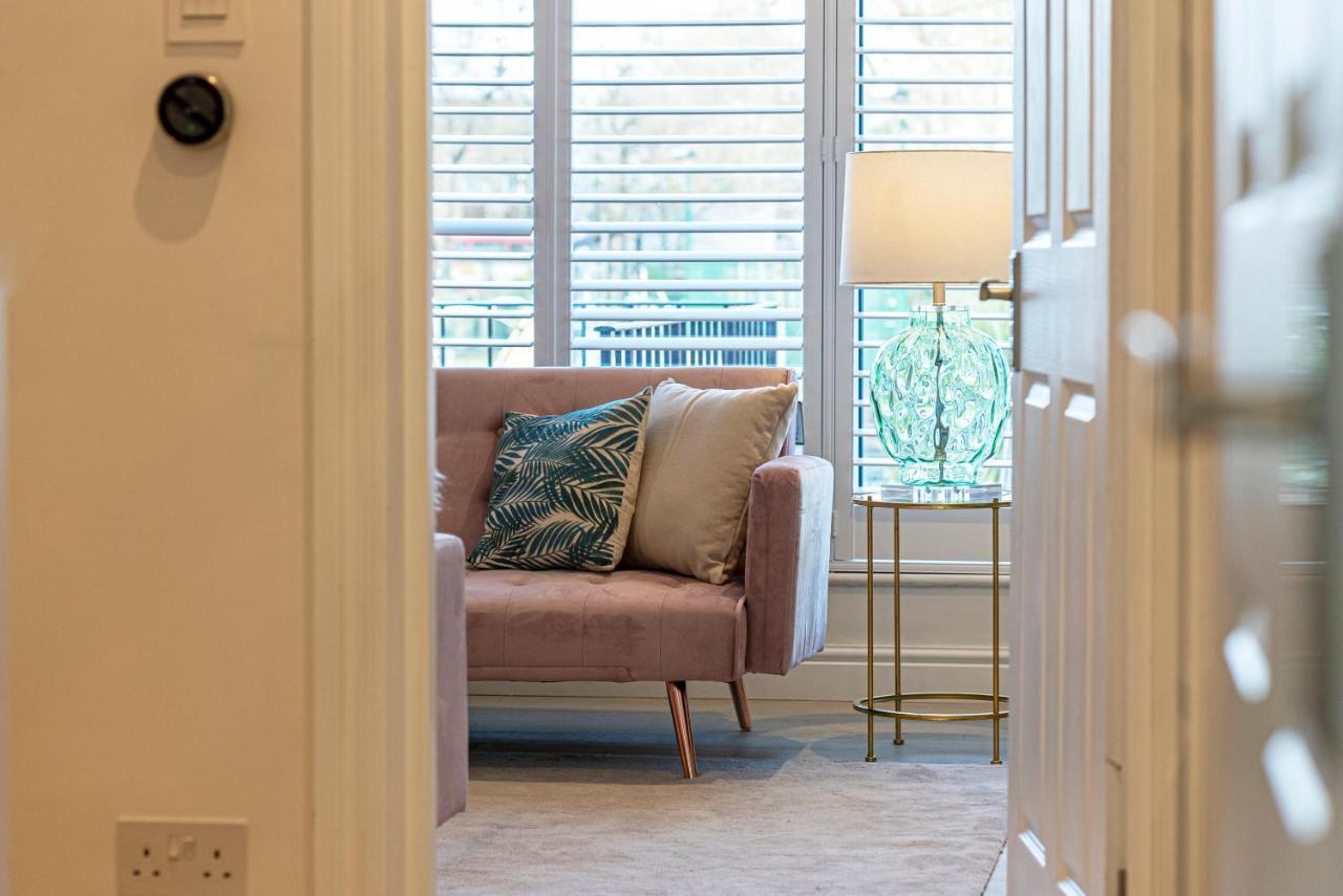 Joivy Stunning 3 Bed,2 Bath House With Roof Terrace In Chelsea Leilighet *