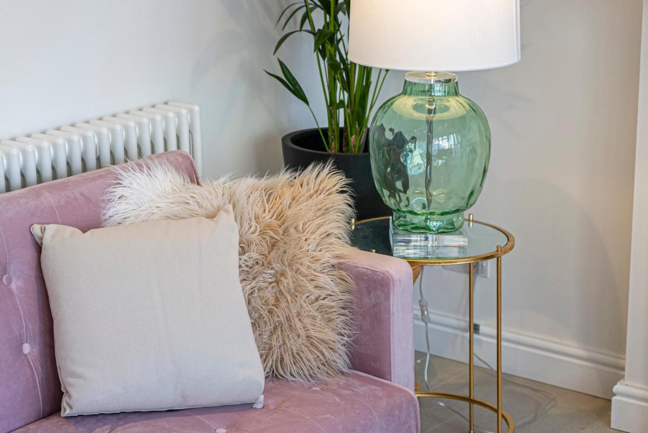 Joivy Stunning 3 Bed,2 Bath House With Roof Terrace In Chelsea Leilighet *