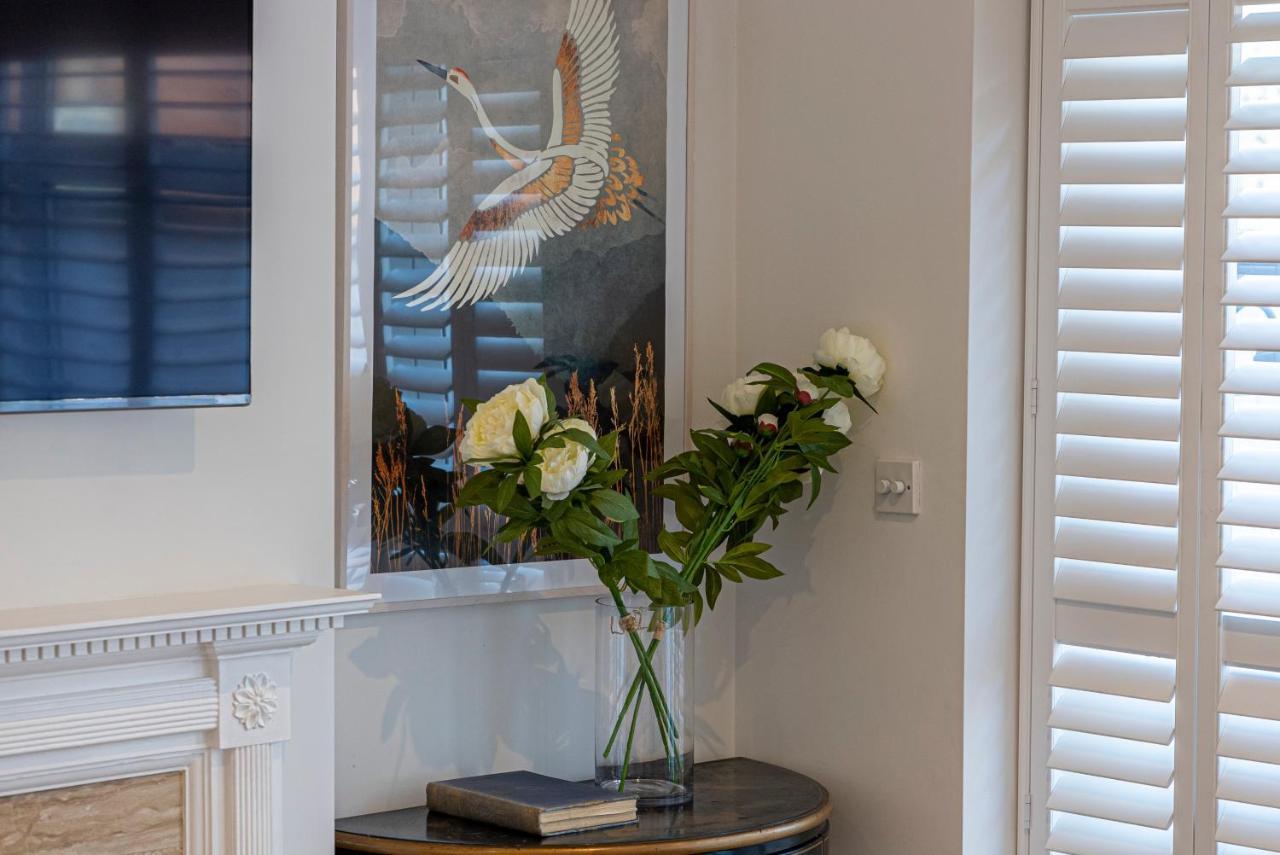 Leilighet Joivy Stunning 3 Bed,2 Bath House With Roof Terrace In Chelsea London