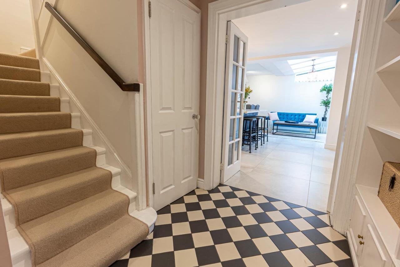 Leilighet Joivy Stunning 3 Bed,2 Bath House With Roof Terrace In Chelsea *