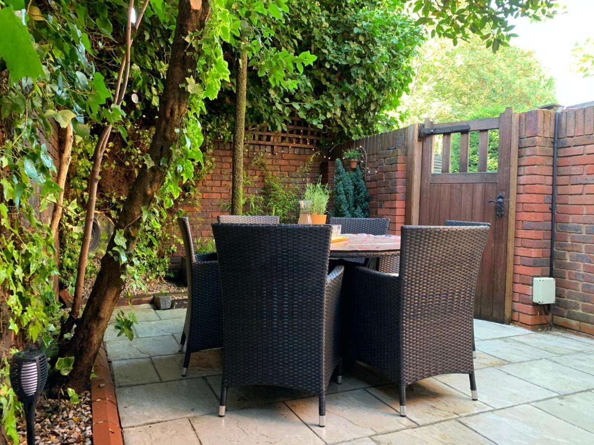 Сasa de vacaciones Notting Hill 3br Townhouse With Ensuite Bathrooms - Ideal For Families Londres