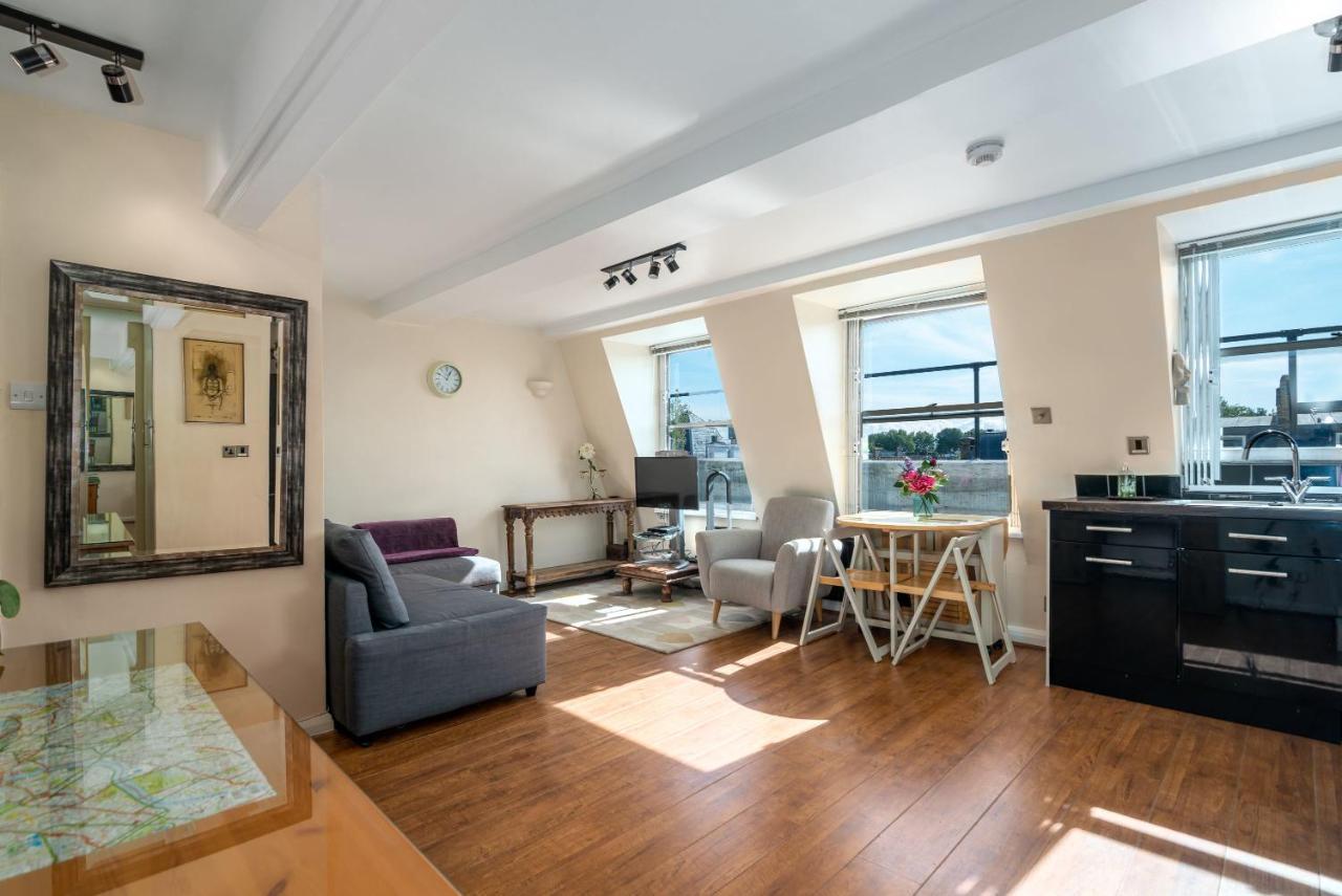 1br South Kensington Apt Near Gloucester Road Apartamento