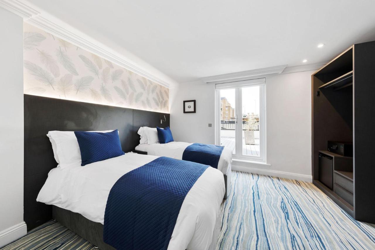 Commodore Hotel Londen