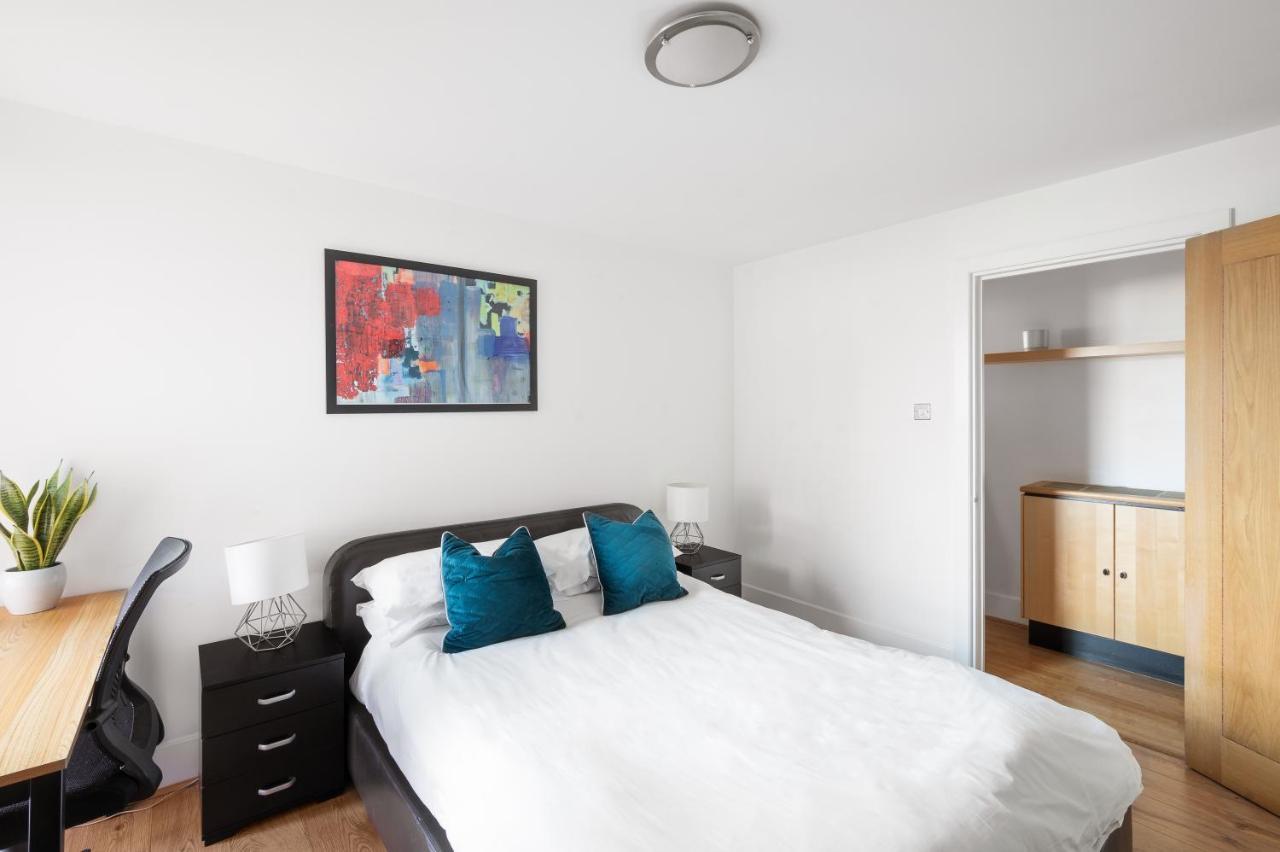 Riverside Balcony Apartments, 10 Minutes From Oxford Circus Apartamento