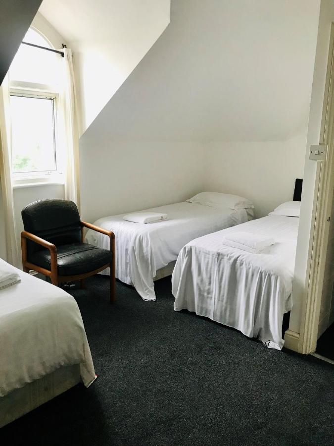 Hotel Amhurst *