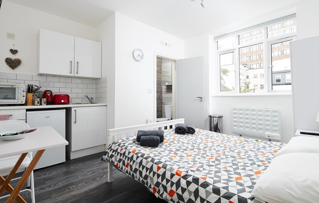 Leilighet Euston Studio London