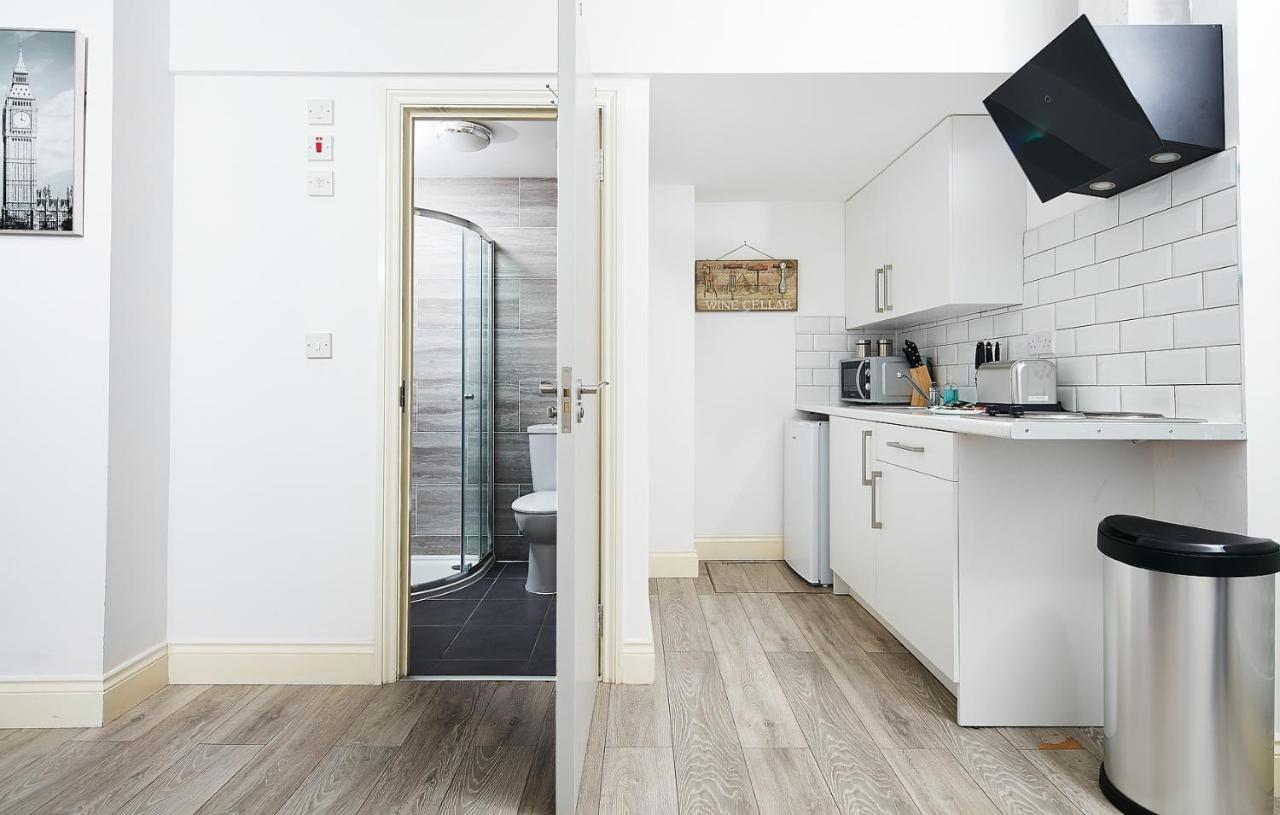 Leilighet Euston Studio