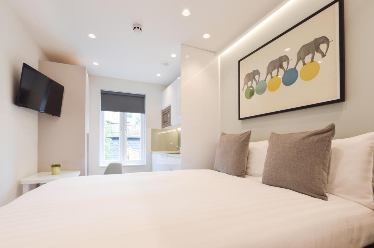 Earls Court West Serviced By Concept London