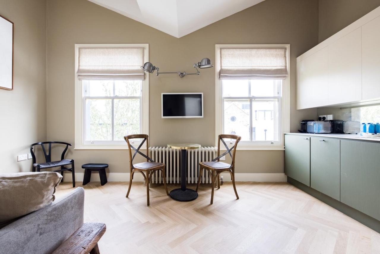 Apartamento The Notting Hill By Hok Living - Nh4 Londres