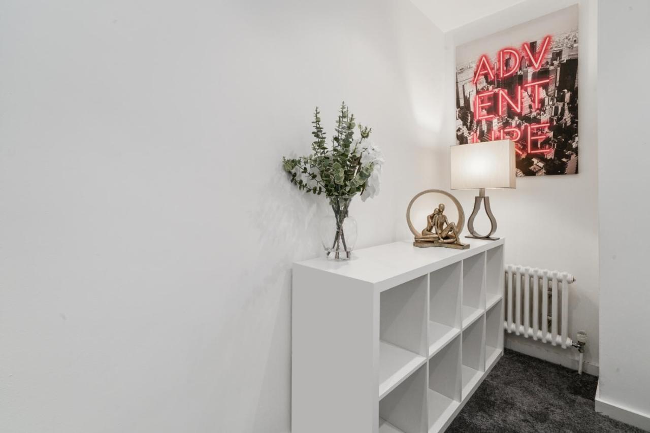 Appartement Camberwell Modern Deluxe 1 Bedroom