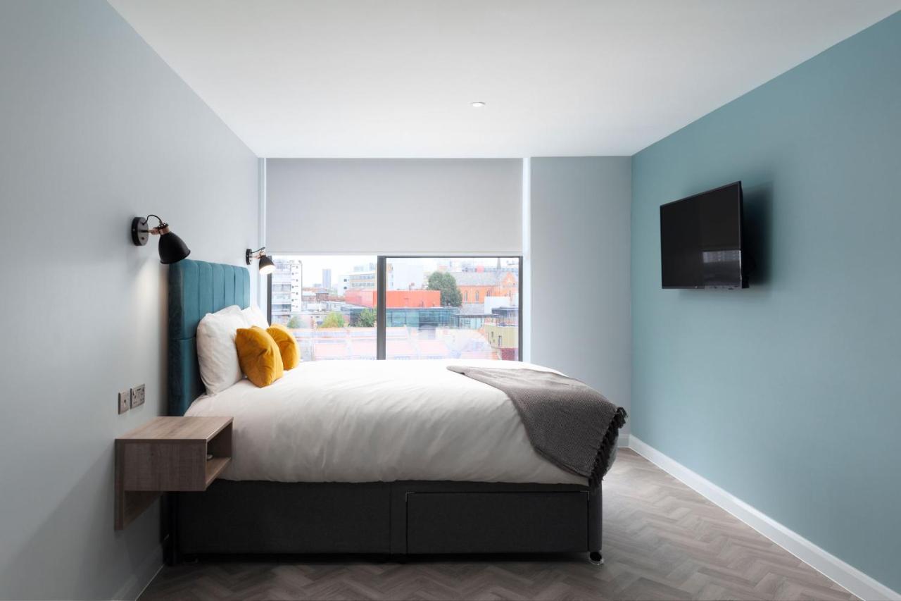 Aparthotel Aptel East London
