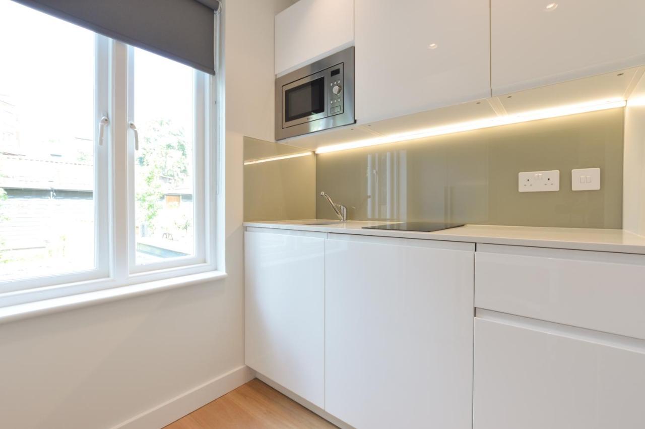 Earls Court West Serviced By Concept Aparthotel 3*