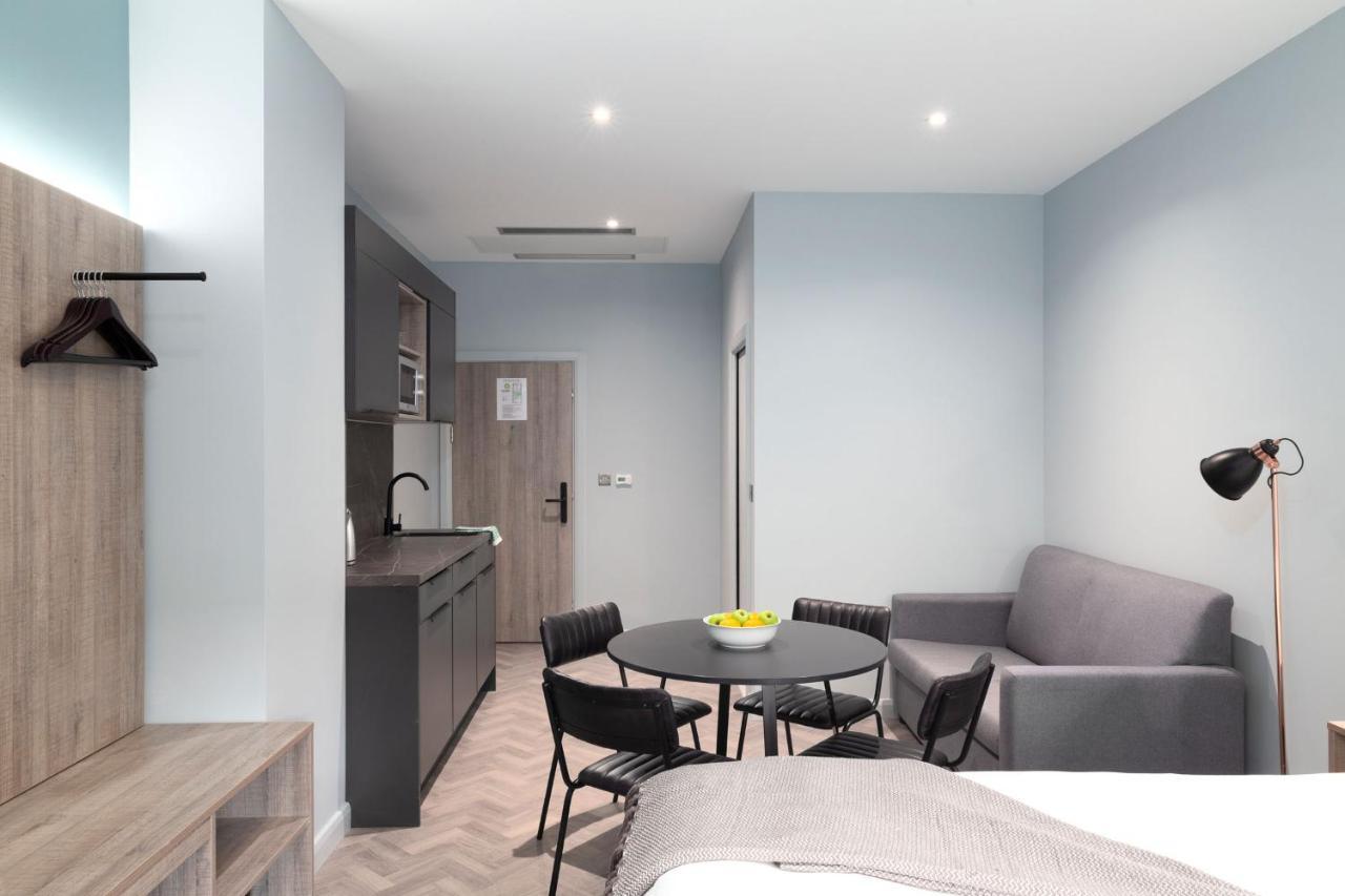 Aparthotel Aptel East Londen