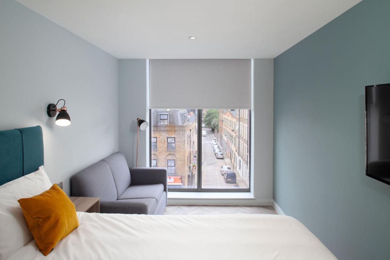 Aptel East Aparthotel Londen