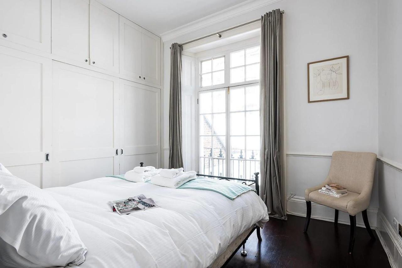 Apartment Traditional Stylish 1br Near Hyde Park London