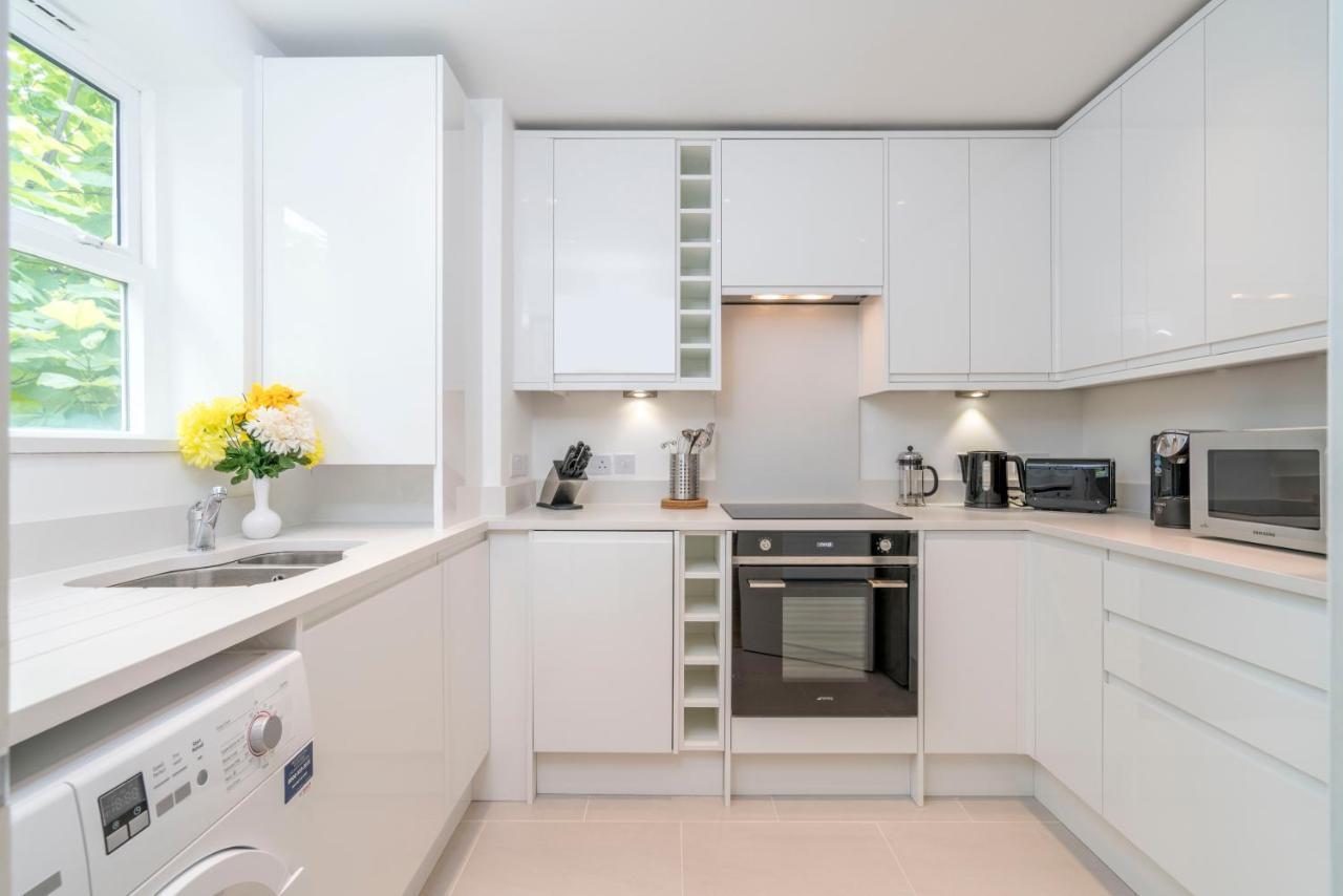 Appartement Splendid Near Vauxhall Tube