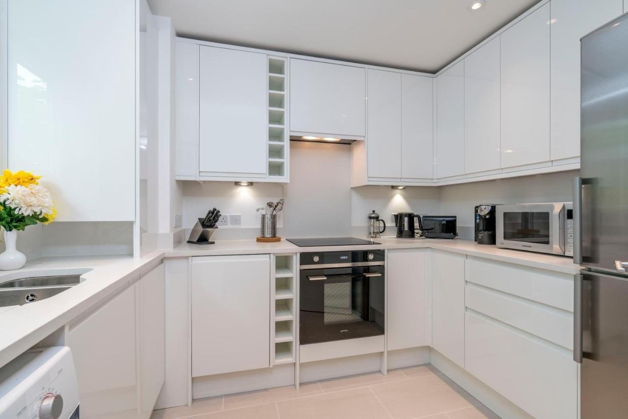 Splendid Near Vauxhall Tube Appartement