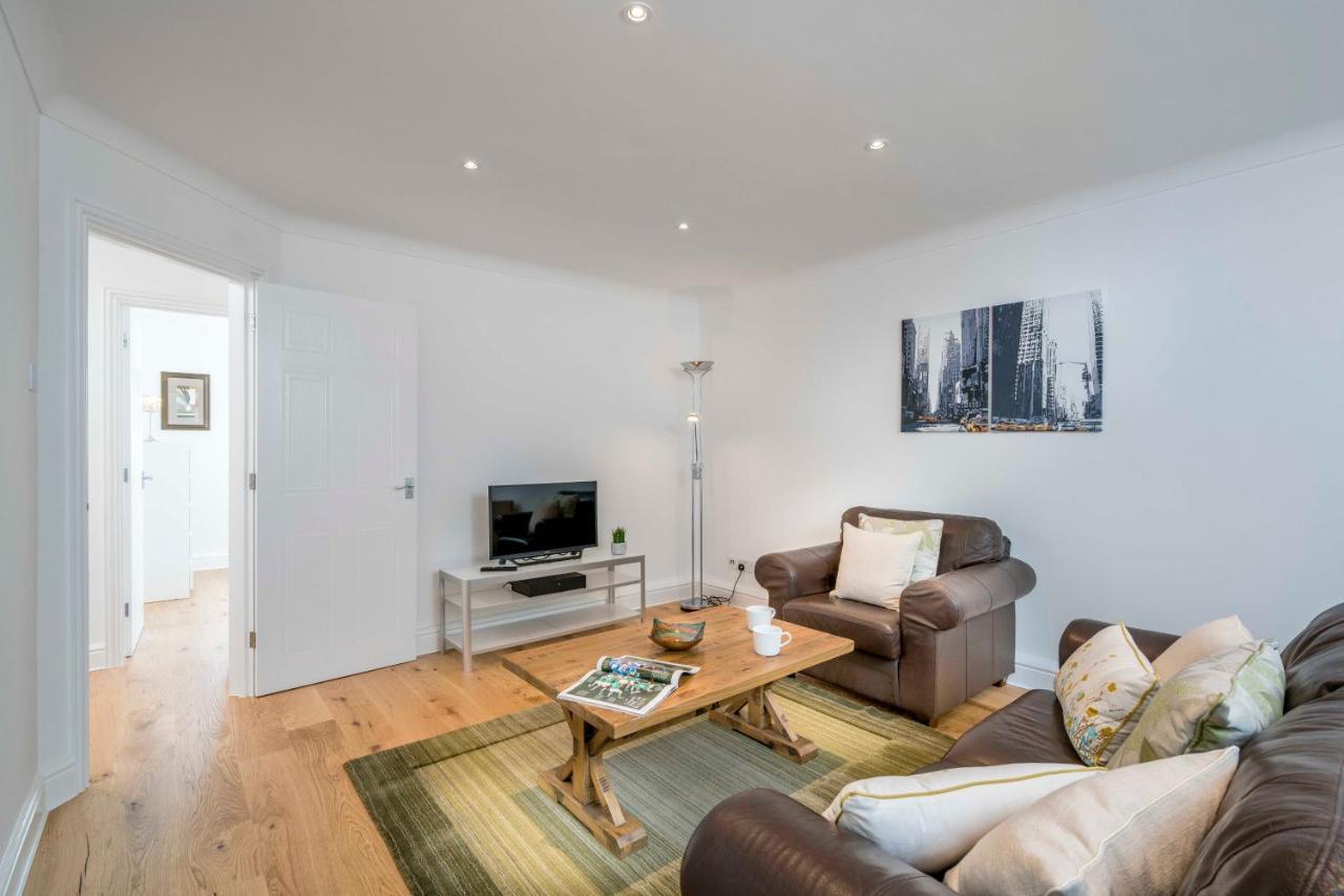 Appartement Splendid Near Vauxhall Tube Londen