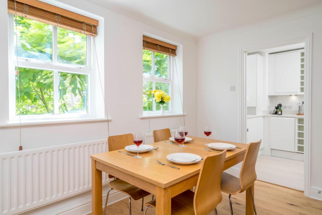 Splendid Near Vauxhall Tube Appartement *
